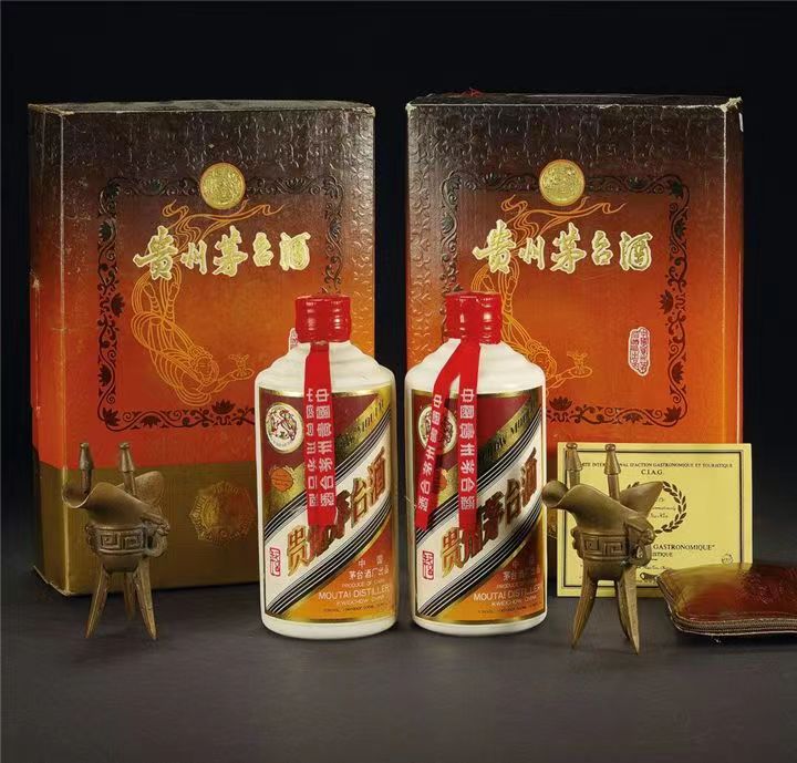 余干礼盒茅台酒回收